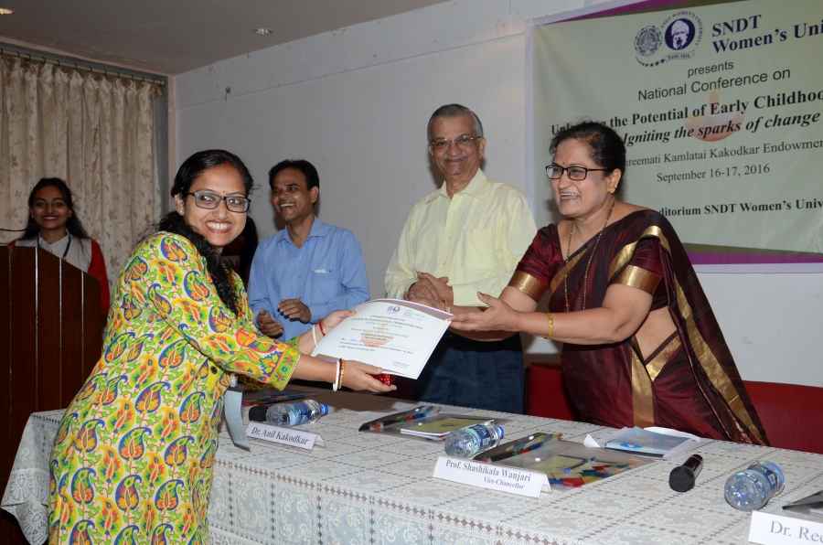 A National Conference on Unlocking the Potential of Early Childhood Education